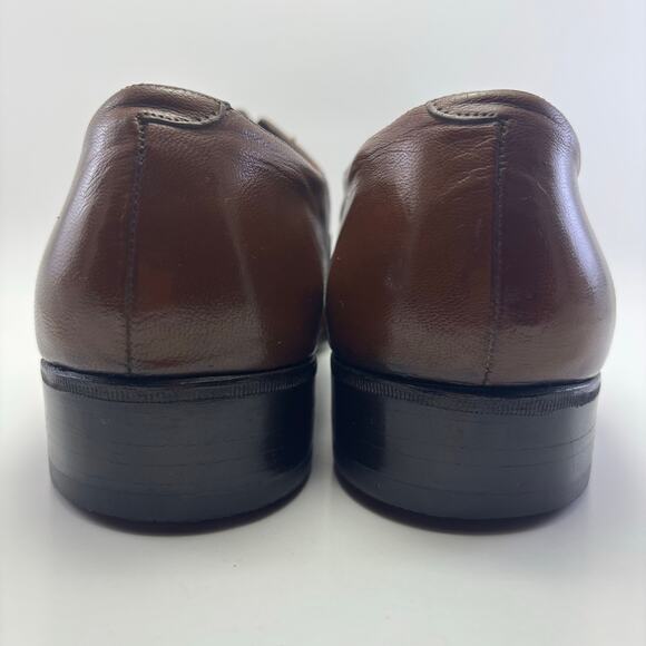 FLORSHEIM Midtown Cap Toe Oxford Dress Shoes Men’s Size 9.5 main image 5